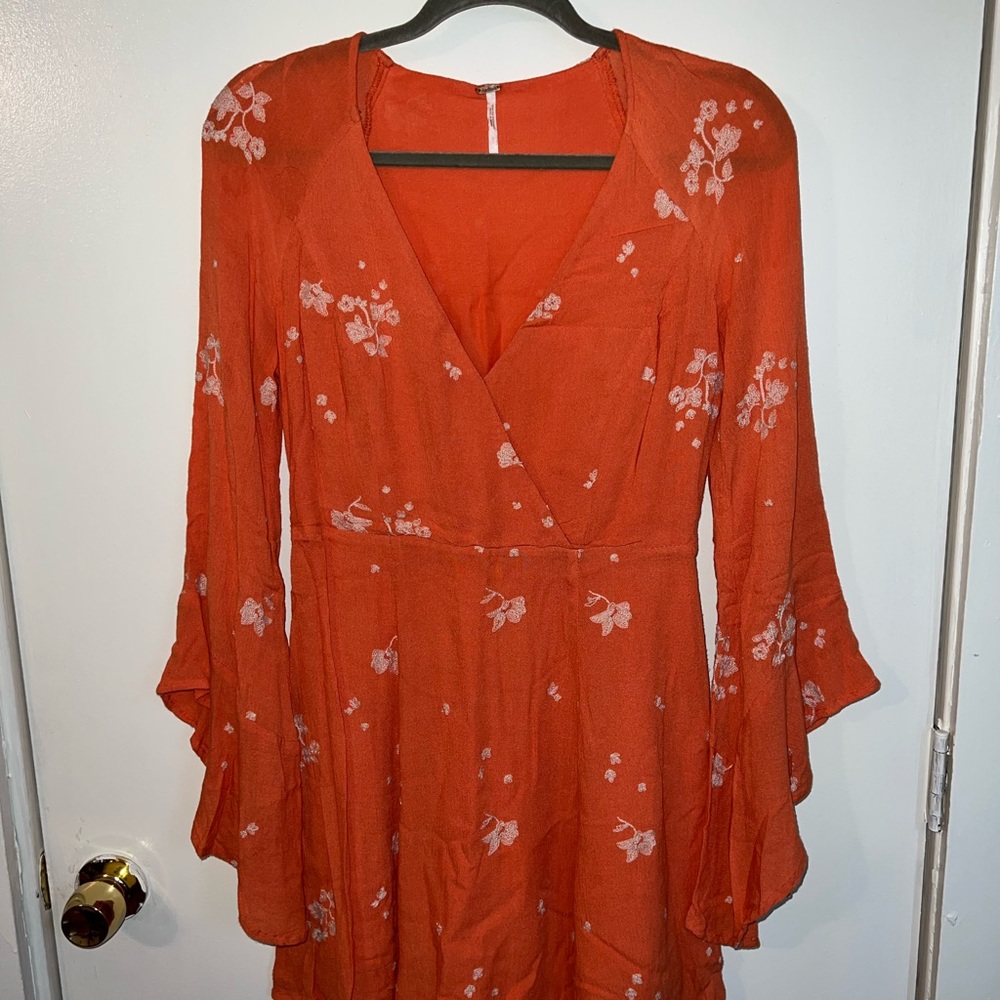 Free People Mini Dress